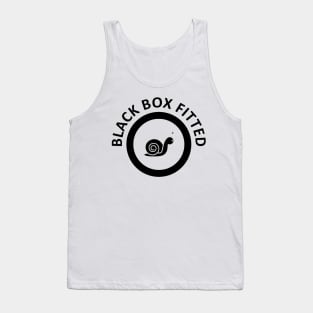 Black Box, Young and New Car Drivers Tank Top